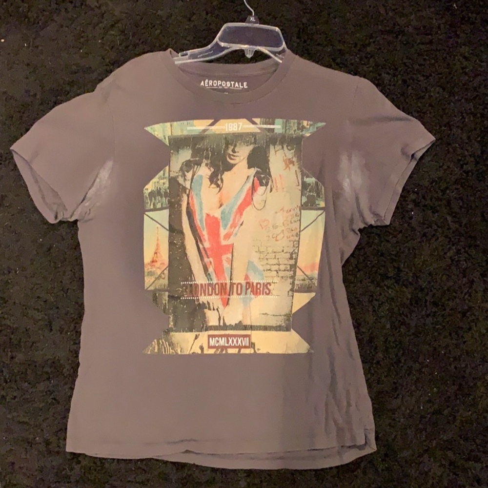 Aeropostale Short Sleeve T-shirt